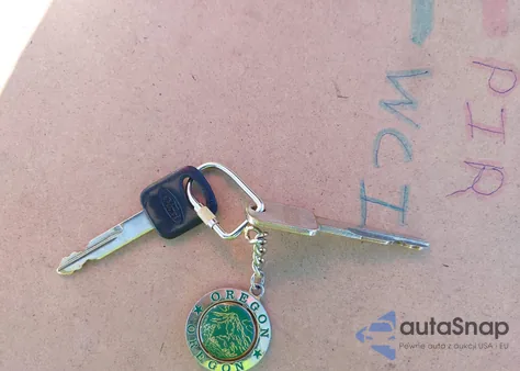 1998 Ford F-150 Lariat/Standard/Xl/Xlt z USA, uszkodzony, nr VIN 1FTZX1763WKB73768